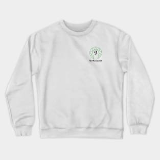 Enneagram Nine - The Peacemaker Crewneck Sweatshirt